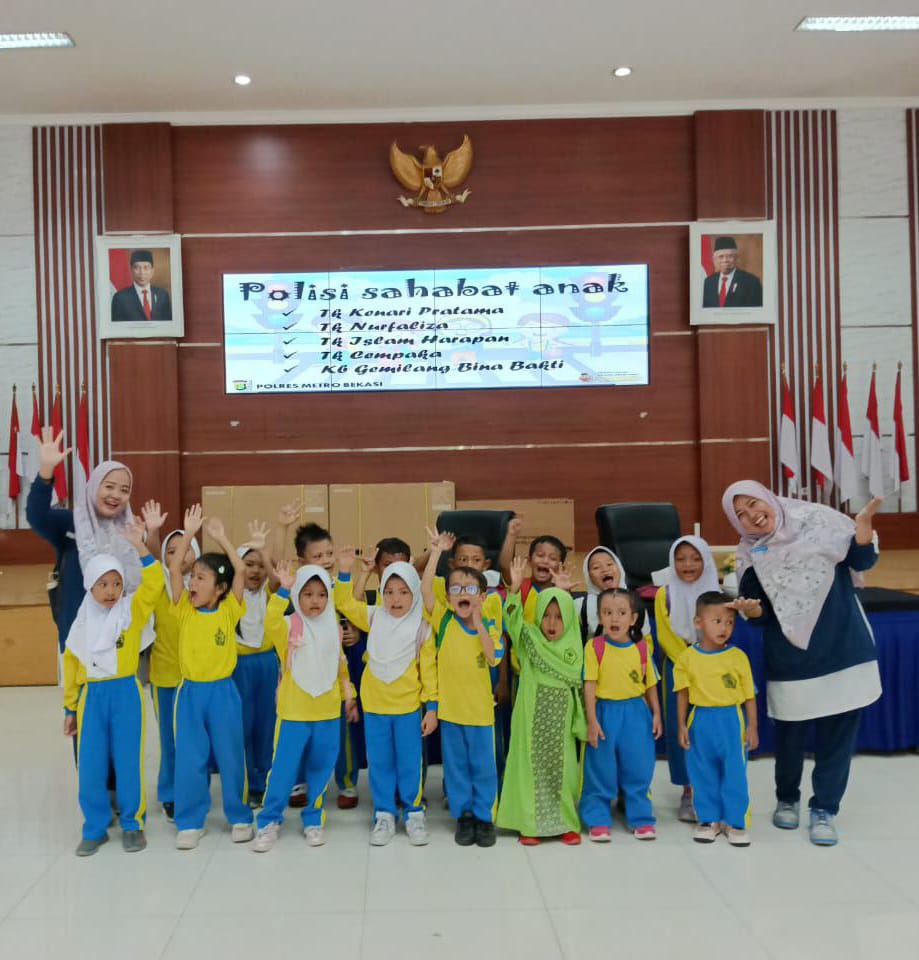 Belajar Tari